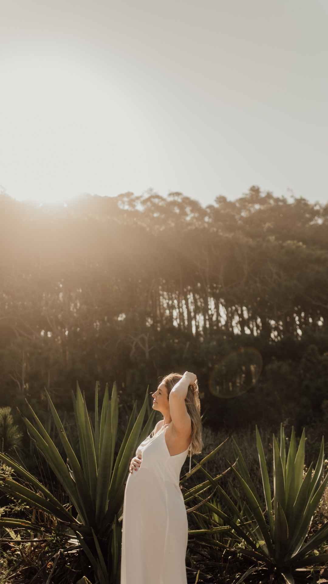 Ensaio Gestante Documental